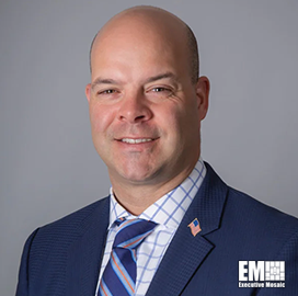 Andrew Schnabel, Vice President of Federal at Zscaler