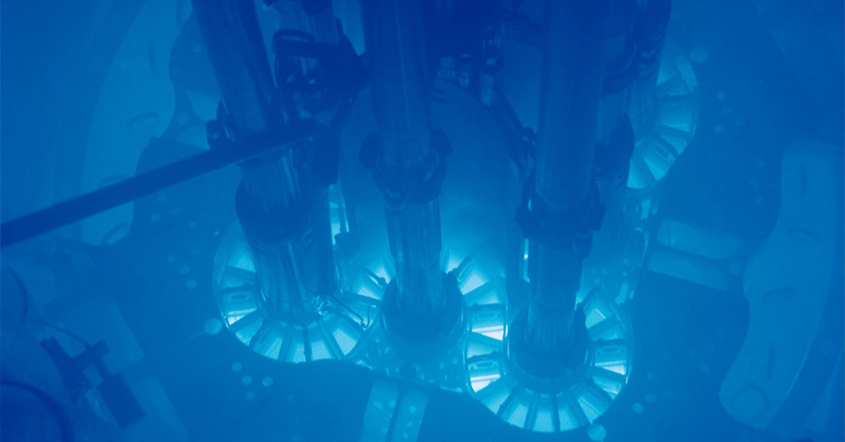 DoE’s nuclear reactor waste reduction contract ARPA-E