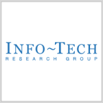 Info-Tech Research Group to Join DOD Enterprise Software Initiative