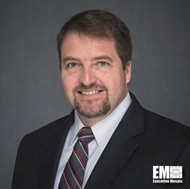 Steve Derr, Vice President of Cloud Operations and Engineering at Oracle National Security Group