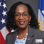 Venice Goodwine Takes Over as Air Force Chief Information Officer