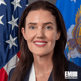 AFRL CIO, Alexis Bonnell