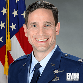 AFRL Mobilization Assistant to the Commander, Colonel Michael T. McGinley