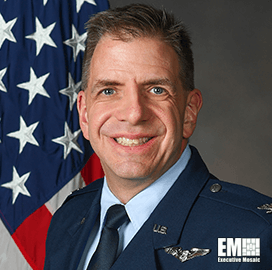 AFRL Deputy Commander, Colonel Joel J. Luker