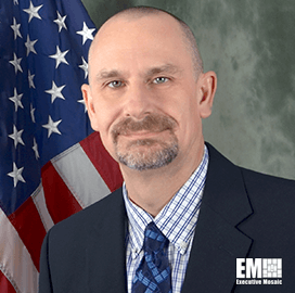 AFRL CTO, Dr. Timothy J. Bunning