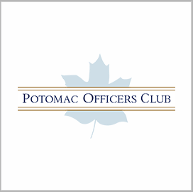 Potomac Officers Club logo