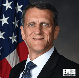 AFRL Executive Director, Tim Sakulich