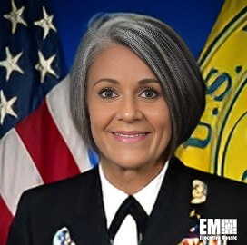 Rear Admiral Tracy Farrill