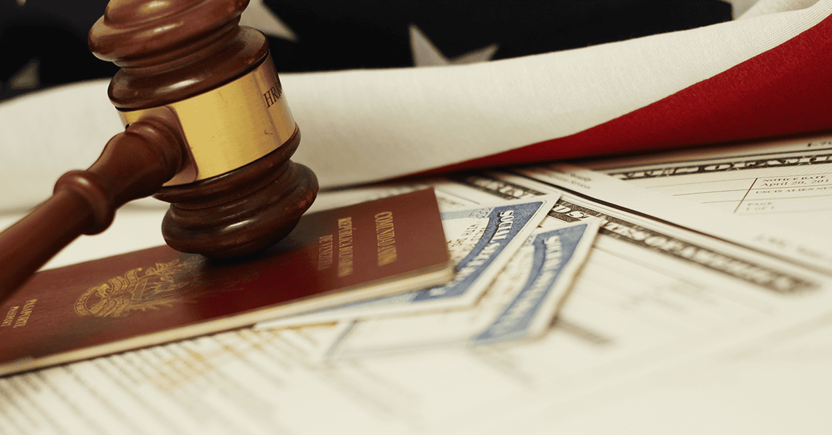 Tadgh Smith: Deputy Assistant Director of Law Enforcement Systems and Analysis at the U.S. Immigration and Customs Enforcement