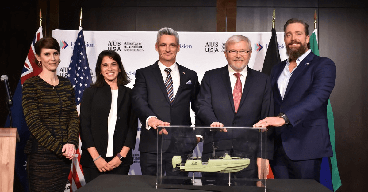 Aditi Kumar on DIU Acquisition of Australian military watercraft