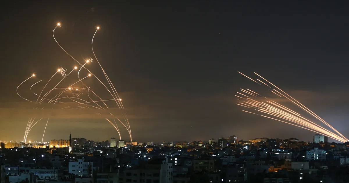 Israeli Military Makes Historic Leap in Space Warfare with Arrow 2