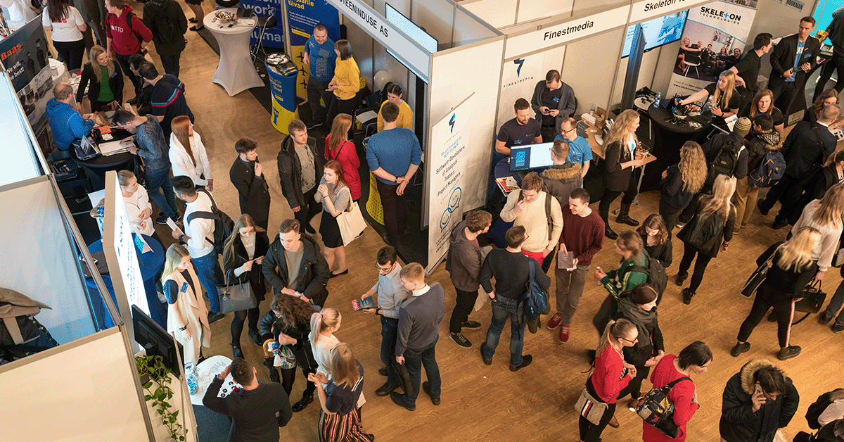 Top 10 Networking events: Job Fairs