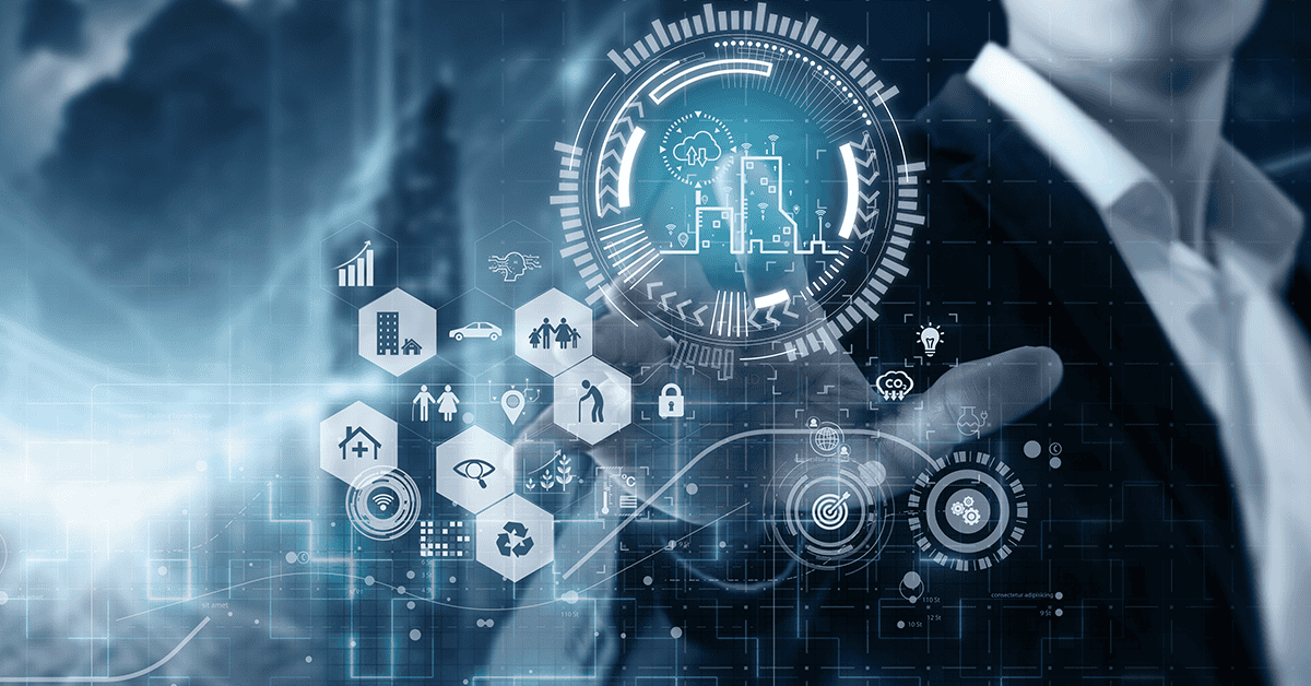 Jeffery McLaughlin: A Leader of the Federal Government's Digital Transformation Strategies