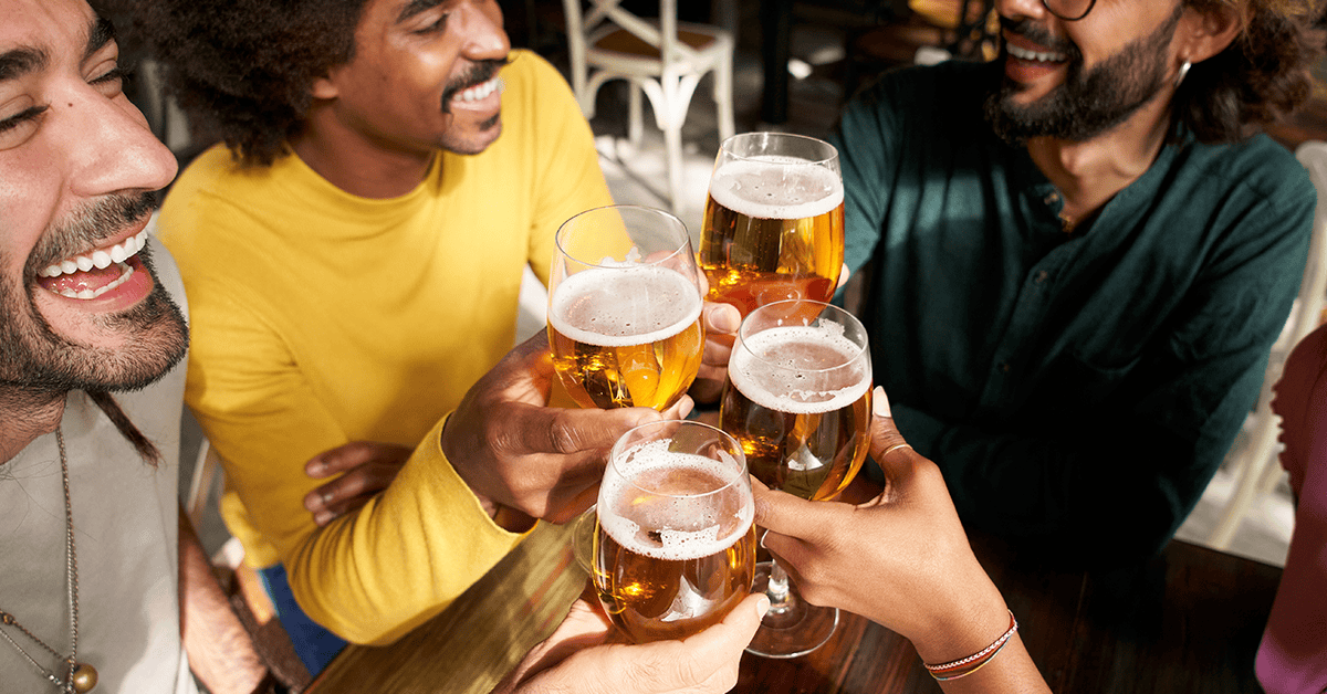 Top 10 Effective Networking events: Happy Hour Meet-Ups