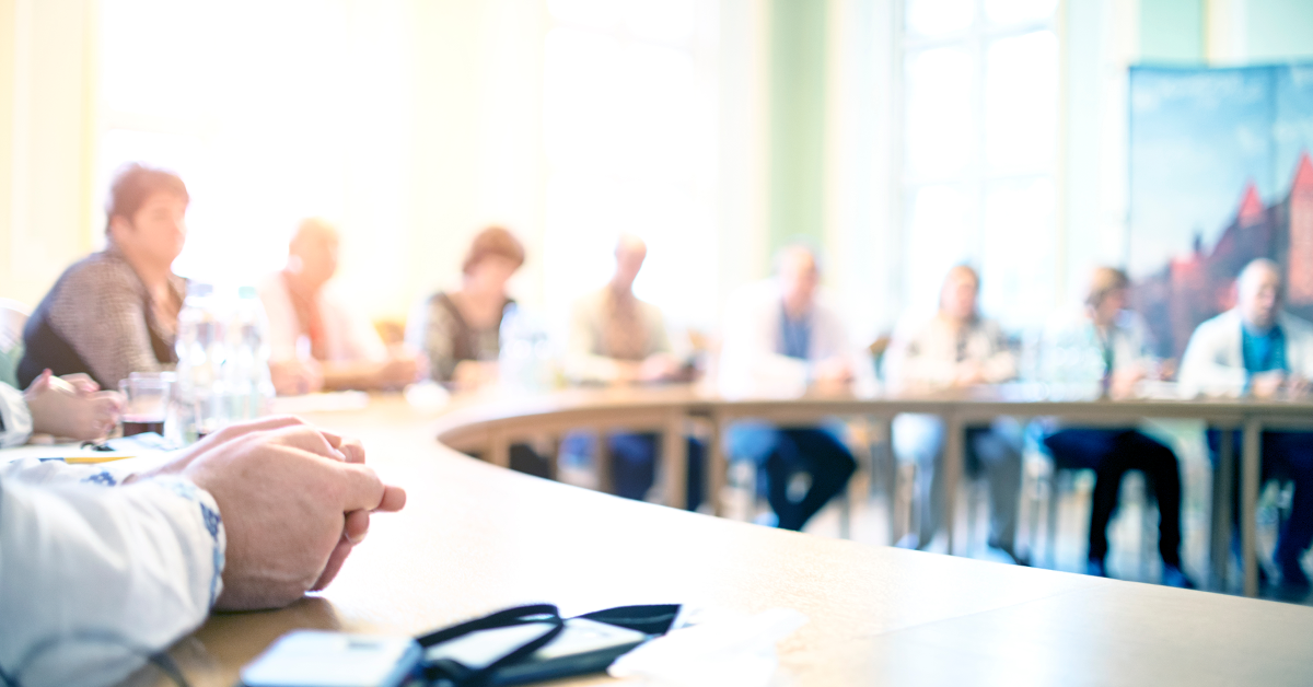Top 10 Effective Networking events: Roundtable Discussions