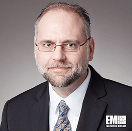 Dr. Jeff Pursel, VP of Technology Development at Riverside Research