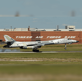 Data Analytics App Helps Improve Tinker AFB Gate Monitoring