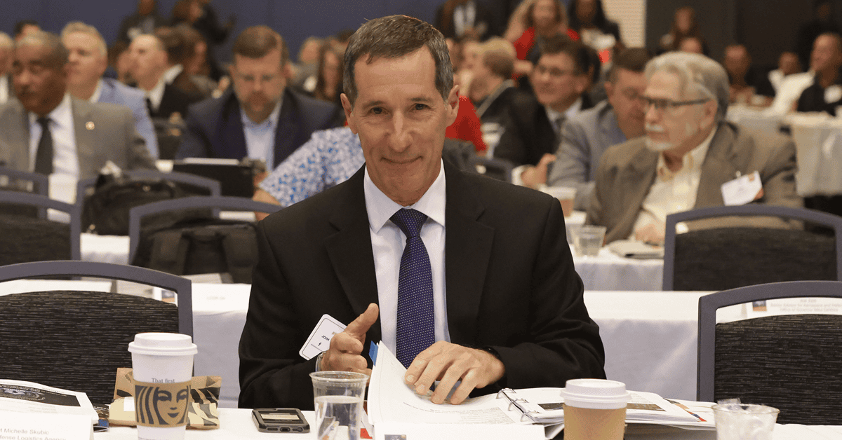 Working Image of Steven Morani, Principal Deputy Assistant Secretary of OSD at DoD