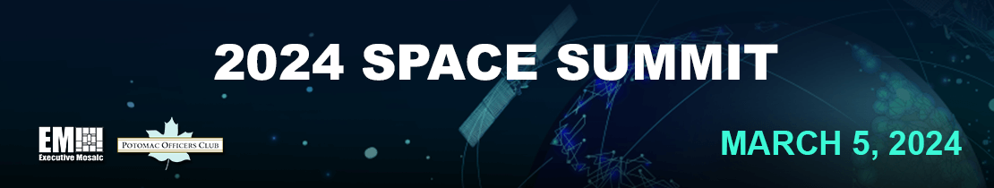 Banner of the 2024 S[ace Summit