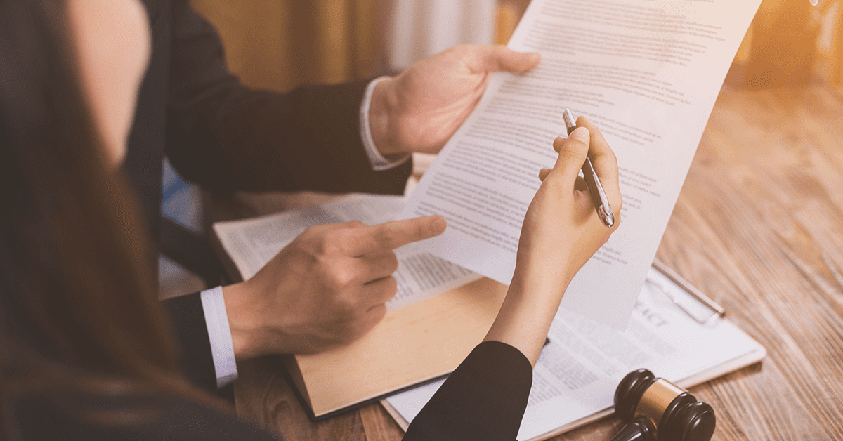 Finalizing a contract as a subcontractor for a prime contractor
