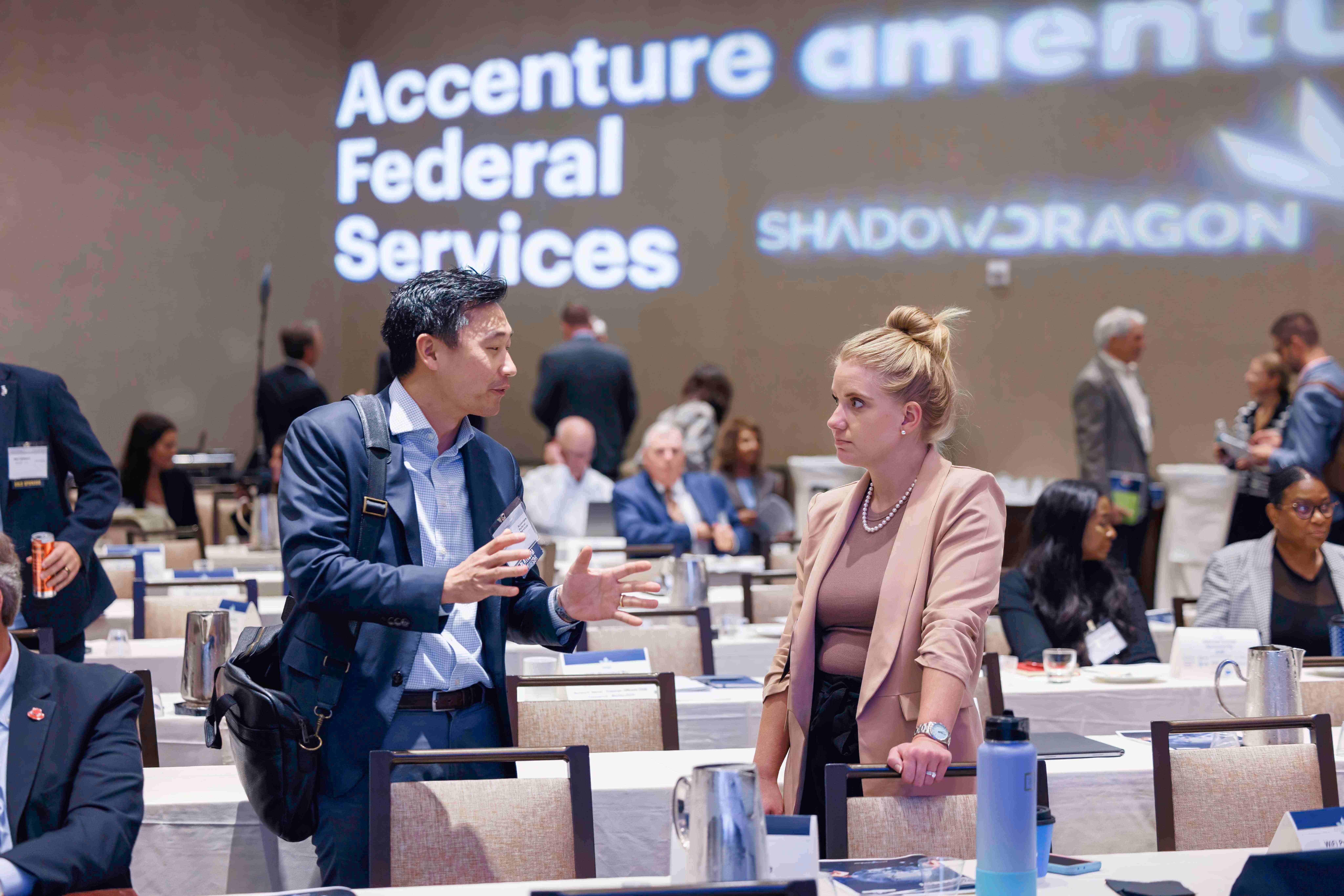 How to Maximize Your Networking Opportunities in GovCon
