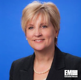 Catherine Kuenzel Public Sector Services VP Microsoft