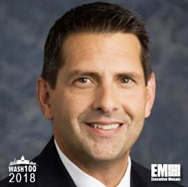 Nick Michaelides Public Sector SVP Cisco