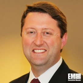Simon Godwin Senior Director Maximus