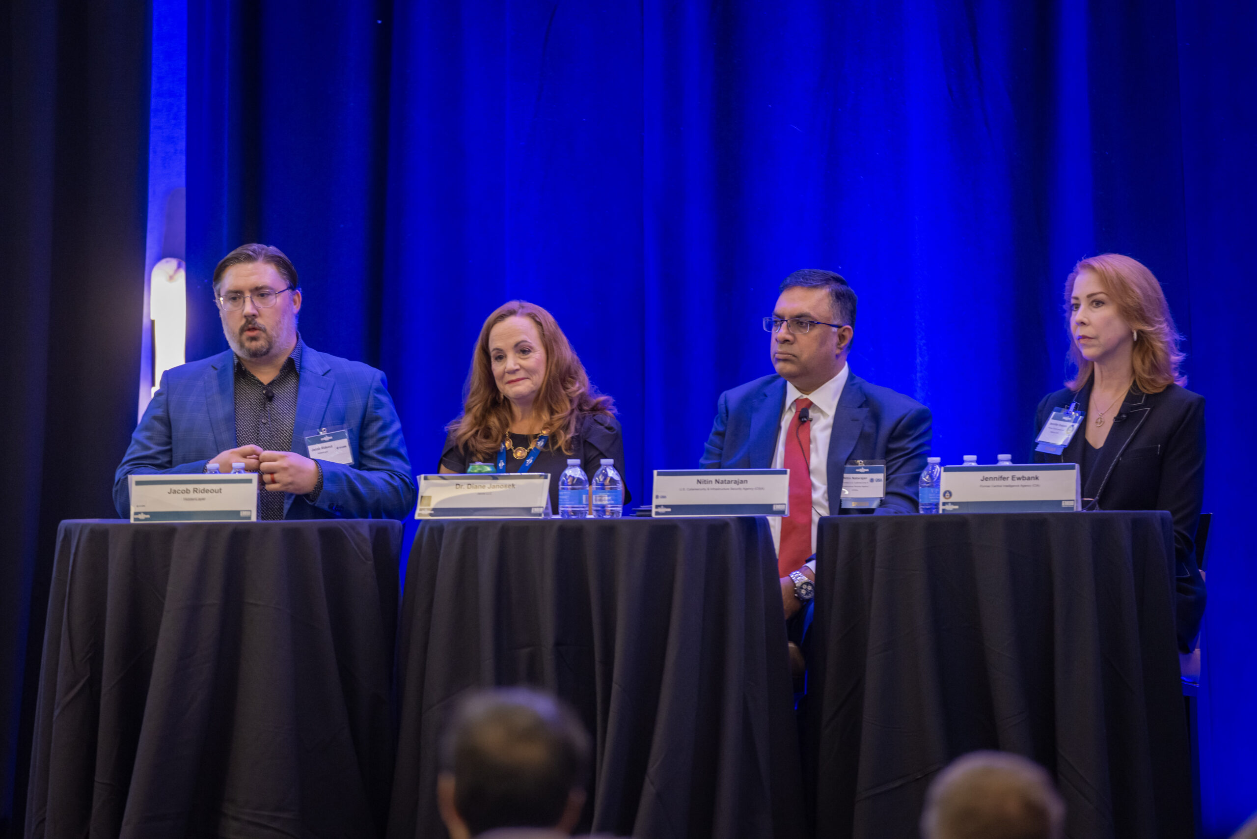 Former CIA Official Shares How AI Can Help Defend Organizations’ Cyber Assets