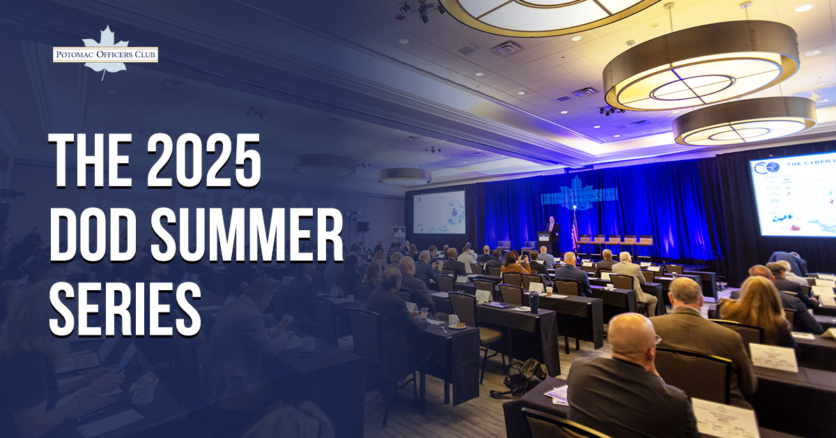 Top 5 Benefits of Attending the 2025 DOD Summer Series