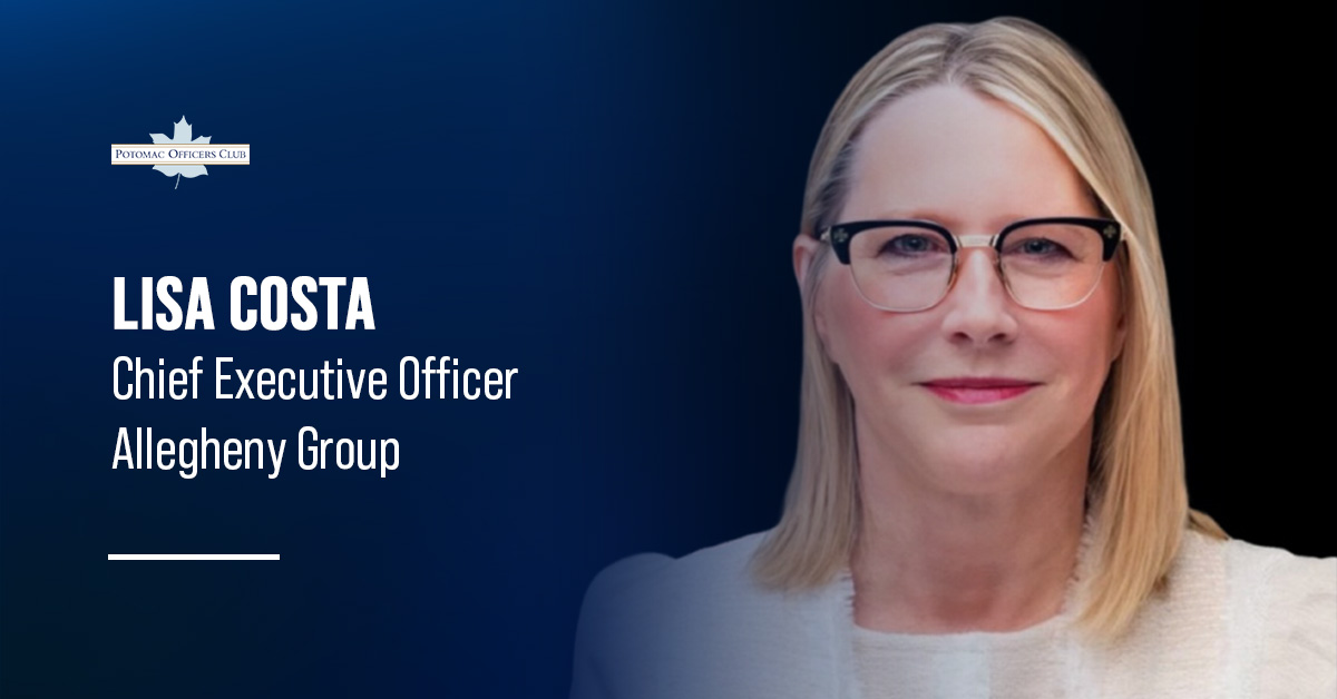 Former Space Force CTIO Lisa Costa on Her Transition to Industry, Today’s GovCon Market & More