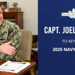 US Navy’s Joel Uzarski, NavalX Director, to Keynote 2025 Navy Summit