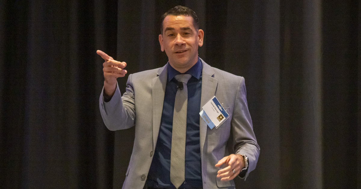Army CIO Garciga Targeting ‘Butts in Seats’ in Contracting Reform