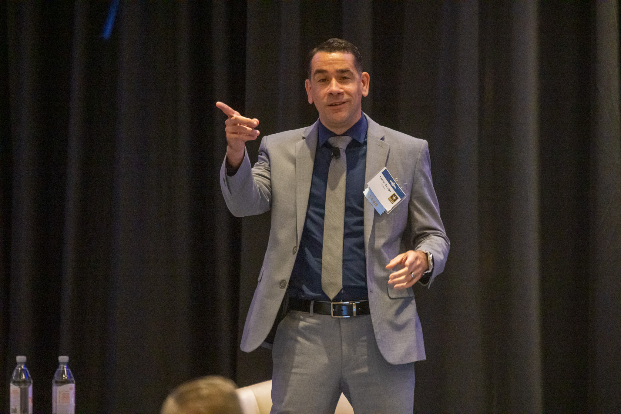 Army CIO Garciga Targeting ‘Butts in Seats’ in Contracting Reform