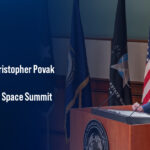 Space Intel Expert Christopher Povak to Deliver Keynote at 2025 Air & Space Summit