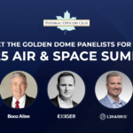 These 5 Defense Industry Execs Are Leading the Charge for Golden Dome