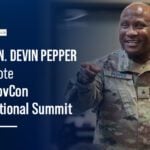 NATO’s Devin Pepper to Keynote 2025 GovCon International Summit
