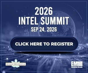 2026 Intel Summit. Intelligence leaders from the Space Force, NRO and other agencies will share insights at the 2026 Intel Summit on Sept. 24