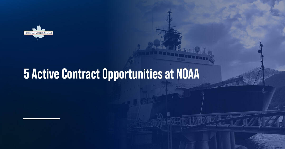 Homeport. NOAA is soliciting proposals for the construction of infrastructure to support the homeporting of Coast Guard ships in Alaska