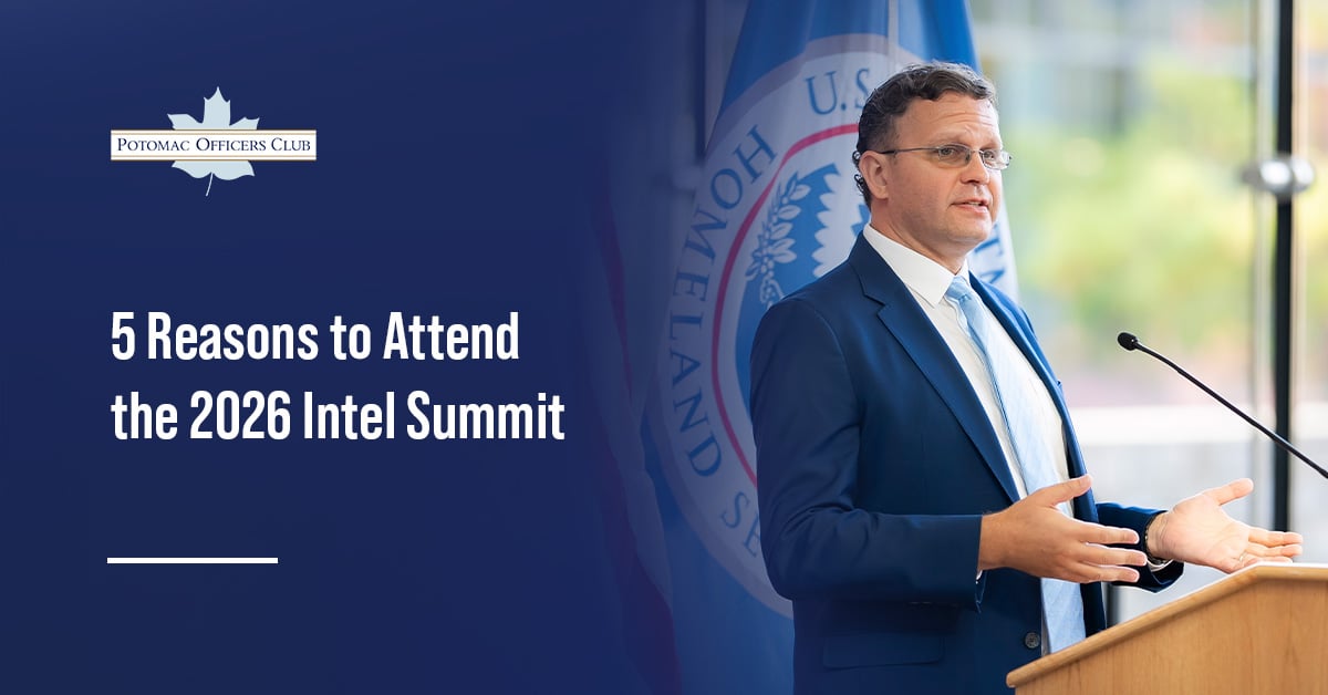 Matthew Kozma. Intelligence leaders, including Kozma, will provide insights about the intelligence landscape at the 2026 Intel Summit